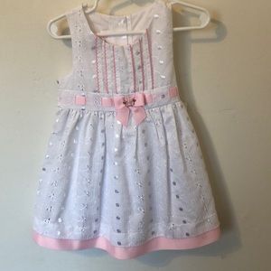 Toddler girls dress